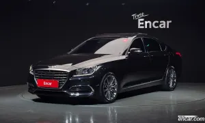 Genesis G80 Premium Luxury 3.3 GDI 2017