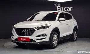 Hyundai Tucson Modern Diesel 1.7 2WD 2017