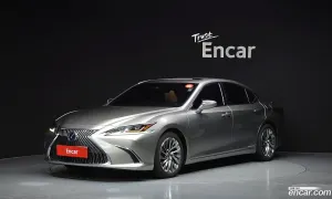 Lexus Es Executive 2020