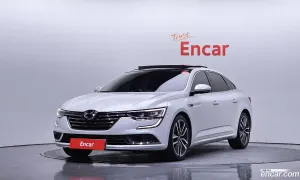 Renault-koreasamsung Sm6 2.0 GDe RE 2016