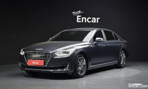 Genesis Eq900 Prestige 3.3 T-GDI AWD 2016