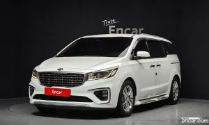 Kia Canival President 7-Seater Limousine 2018