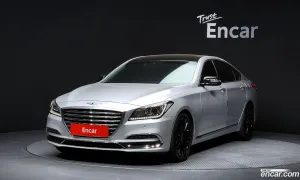 Genesis G80 Premium Luxury 3.3 GDI AWD 2017