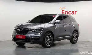 Renault-koreasamsung Qm6 2.0 GDe RE Signature 2WD 2022