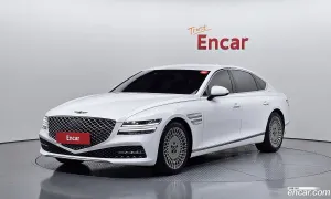 Genesis G80 Gasoline 2.5 Turbo AWD 2021