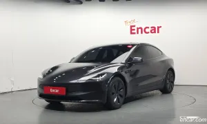 Tesla Model 3 RWD 2025