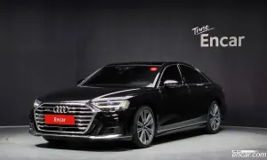 Audi A8 50 TDI Quattro 2021