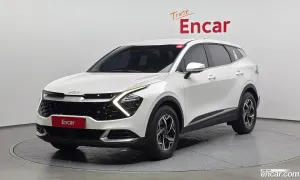 Kia Sportage Prestige Gasoline 1.6 Turbo 2WD 2024