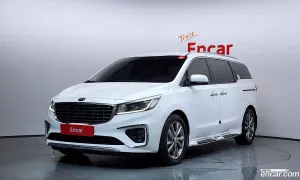 Kia Canival 9-Seater Noblesse Special 2018