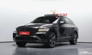 Genesis Gv80 3.5T e-S/C Gasoline AWD 2024