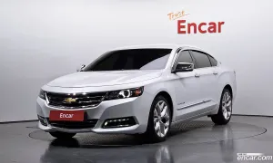 Chevroletgmdaewoo Impala 2.5 Premier 2018