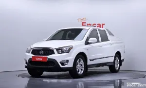 Kg_mobility_ssangyong Korando CLUB CX5 2WD 2013