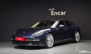 Porsche Panamera 3.0 AWD 2018