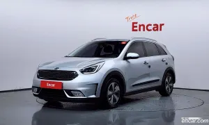 Kia Niro Noblesse 2017