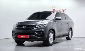 Kg_mobility_ssangyong Rexton Prestige Diesel 2.2 4WD 2019