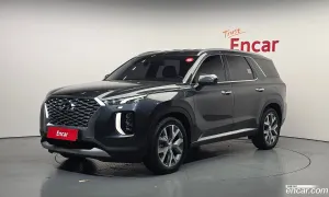 Hyundai Palisade Exclusive Gasoline 3.8 4WD 2020