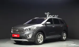 Kia Sorento Prestige Diesel 2.0 2WD 2015