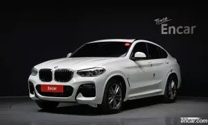 Bmw X4 xDrive20d M Sport 2019