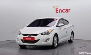Hyundai Avante M16 GDI Premier 2011
