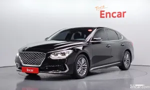 Hyundai Grandeur 2.4 Premium 2018