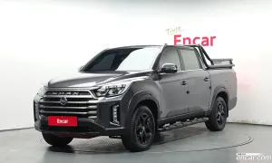 Kg_mobility_ssangyong Rexton Prestige Diesel 2.2 4WD 2021