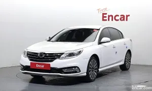 Renault-koreasamsung Sm5 RE 2015