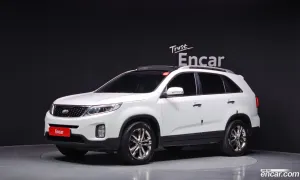 Kia Sorento Prestige Diesel 2.0 2WD 2013