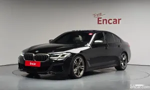 Bmw 5-series M550i xDrive 2021