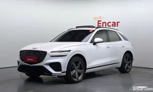 Genesis Gv70 2.5T Gasoline AWD 2022