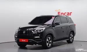 Kg_mobility_ssangyong Rexton Prime Diesel 2.2 4WD 2017