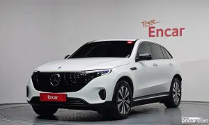 Mercedes-benz Eqc EQC400 4MATIC 2021