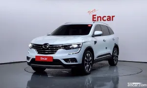 Renault-koreasamsung Qm6 Diesel 2WD RE Signature 2016