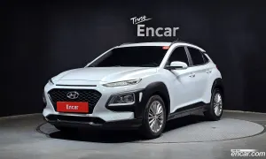 Hyundai Kona Modern pop 1.6 Turbo 2WD 2018