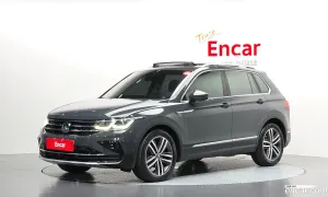 Volkswagen Tiguan 2.0 TDI Prestige 2023