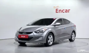 Hyundai Avante M16 GDI Luxury 2011