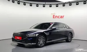 Genesis G90 Gasoline 3.5 Turbo AWD 2023