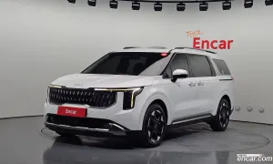 Kia Canival HEV 9seater Nobless 2024
