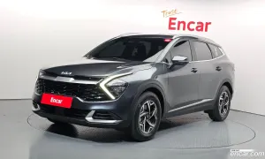Kia Sportage Prestige Gasoline 1.6 Turbo 2WD 2022
