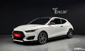 Hyundai Veloster 2.0 N 2018
