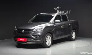 Kg_mobility_ssangyong Rexton Adventure Diesel 2.2 4WD 2019