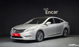 Hyundai Grandeur HG300 Exclusive 2014