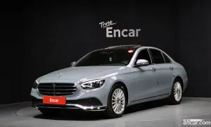 Mercedes-benz E-class E250 Exclusive 2022