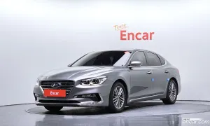 Hyundai Grandeur 2.4 Premium 2017