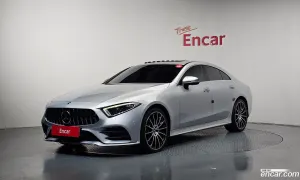 Mercedes-benz Cls-class CLS400d 4MATIC AMG Line 2018