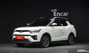 Kg_mobility_ssangyong Tiboli 1.5 A3 2WD 2020