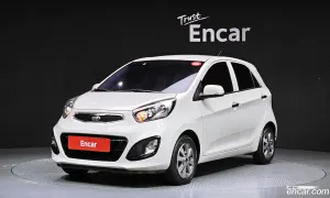 Kia Morning Deluxe Trendy 2014