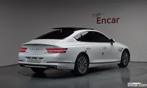 Genesis G80 Gasoline 2.5 Turbo AWD 2022