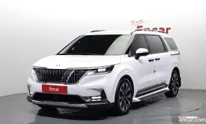 Kia Canival 7-Seater Signature 2021