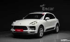 Porsche Macan 95B 2.0 2021