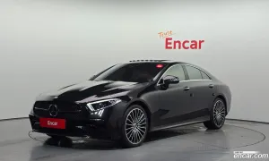 Mercedes-benz Cls-class CLS450 4MATIC 2022